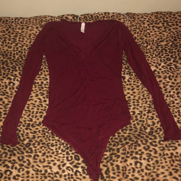 Jolie Other - Bodysuit